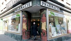 19.3. Lux-Stadt /  Mohrenapdikt / Pharmacie Hoster-Pfeiffer  foto: Guy Jallay