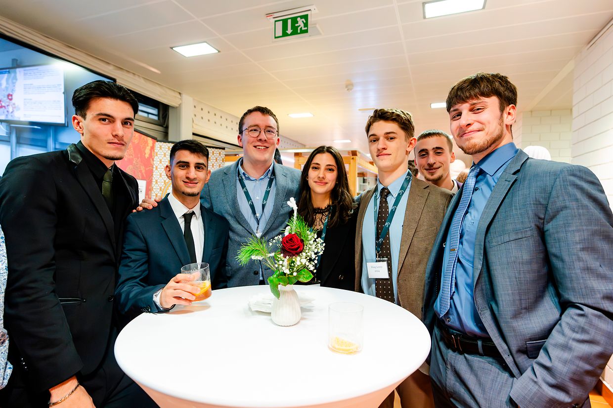 Klassefriess EHTL 2024, Diekirch, 05.12.2024, Photo : Caroline Martin ©