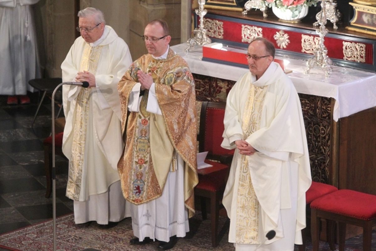 Messe für den Pfarrverband Ettelbrück.