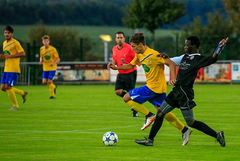 Troisième journée en Divisions 1 et 2: Mensdorf seul leader en D2, Série 2