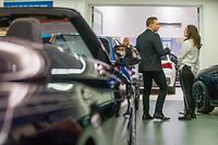 AUTOFESTIVAL 2019: BMW Garage Schmitz, Foto: Lex Kleren/Luxemburger Wort