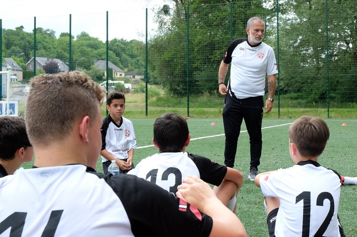 Qui est candidat pour tirer un penalty? 