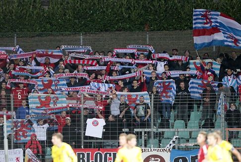 Spiel gegen die Niederlande: Stade Josy Barthel ist ausverkauft