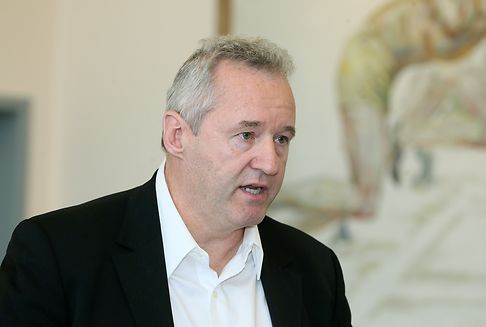 Präsidentschaftswahl beim Handballverband: Schockmel bewirbt sich erneut