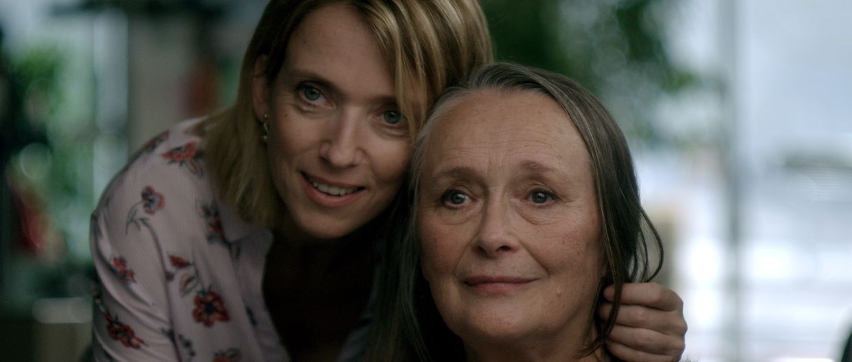 "Deux" erzählt die Geschichte einer Liebe zwischen zwei älteren Frauen.