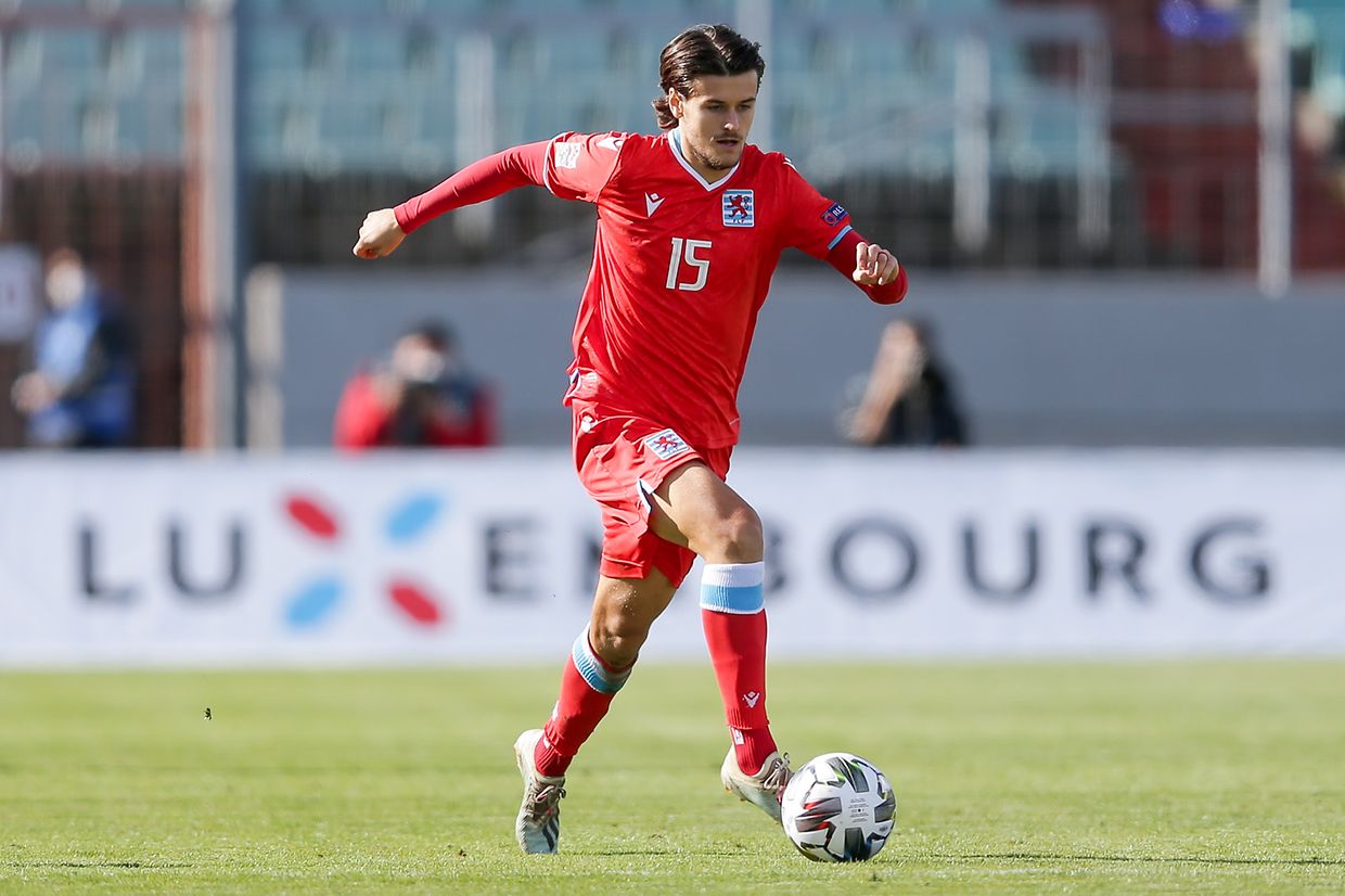 4. Olivier Thill (Vorskla Poltava/UKR): 1 Million Euro