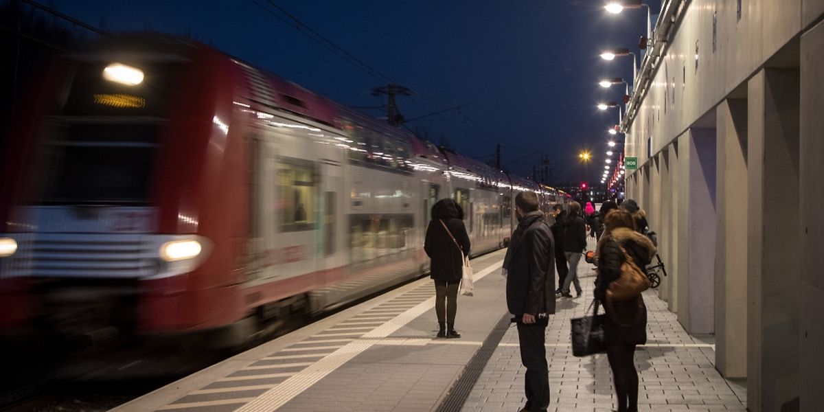 Aucun train entre Bettembourg Luxembourg  comment s organiser 