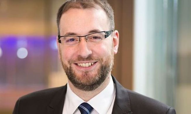 Sébastien Respaut has been named as Microsoft's new country manager for Luxembourg