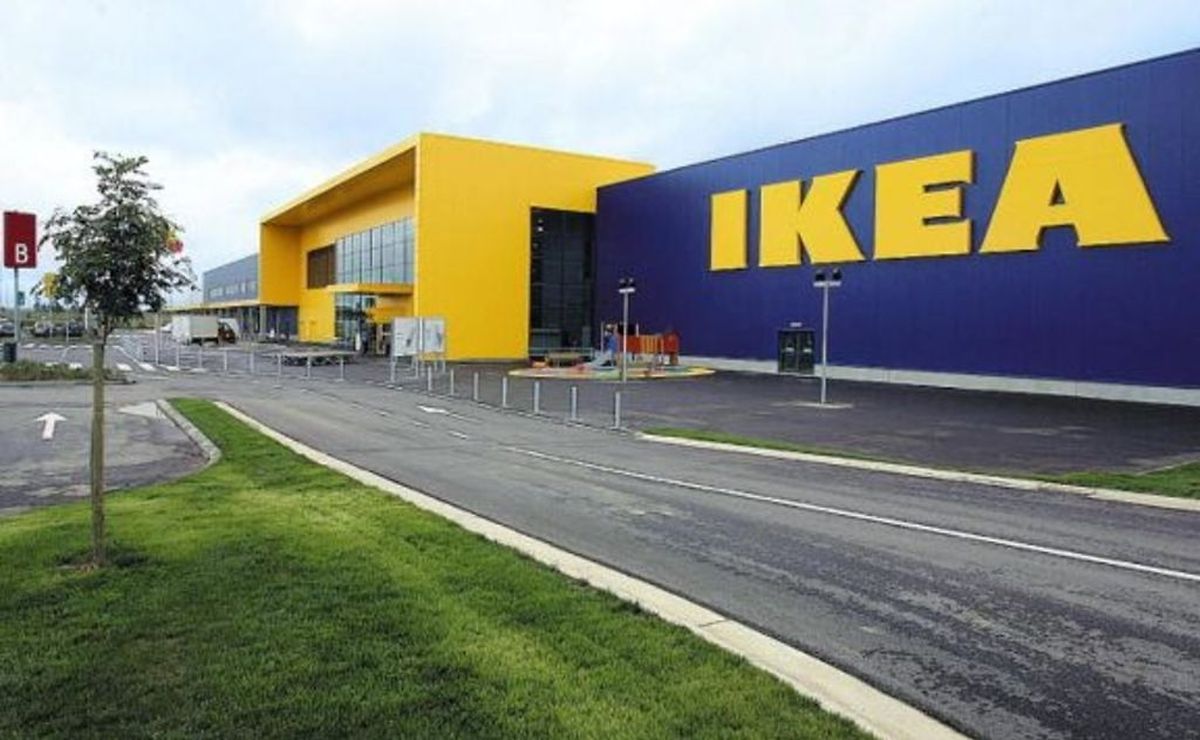 IKEA in Arlon is expanding