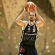 Frank Muller (T71 10) / Basketball, Total League Maenner, Etzella - T71 / 17.01.2018 / Ettelbrueck / Foto: Christian Kemp