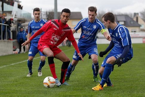 Football / BGL Ligue: Le Fola pioche du côté de Käerjéng