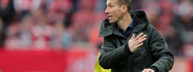 Jeff Strasser aurait fait un malaise cardiaque à la pause du match Darmstadt - Kaiserslautern.