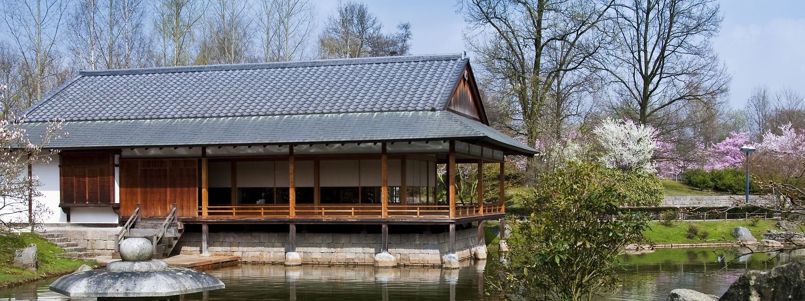 Japanischer Garten Gartenkunst Und Genever