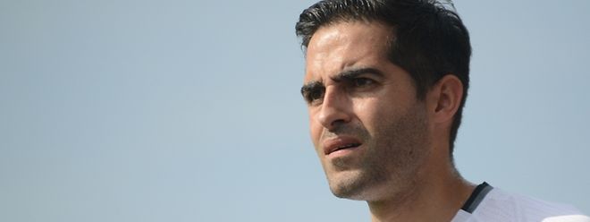 O treinador do RM Hamm Benfica, Daniel Santos, mostra-se confiante na permanência do clube entre a elite do futebol luxemburguês. 