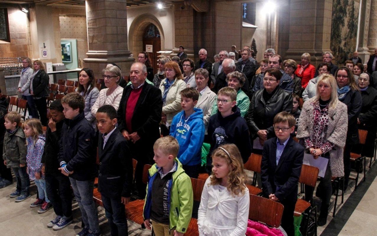 Messe für den Pfarrverband „Schengen-Wellenstein"