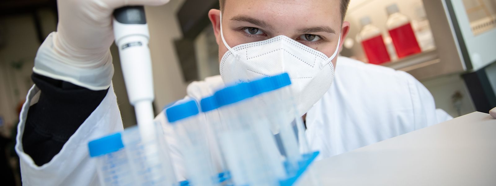 Au total, plus de 3,54 millions de tests PCR ont déjà été réalisés au Luxembourg depuis le début de l'épidémie.