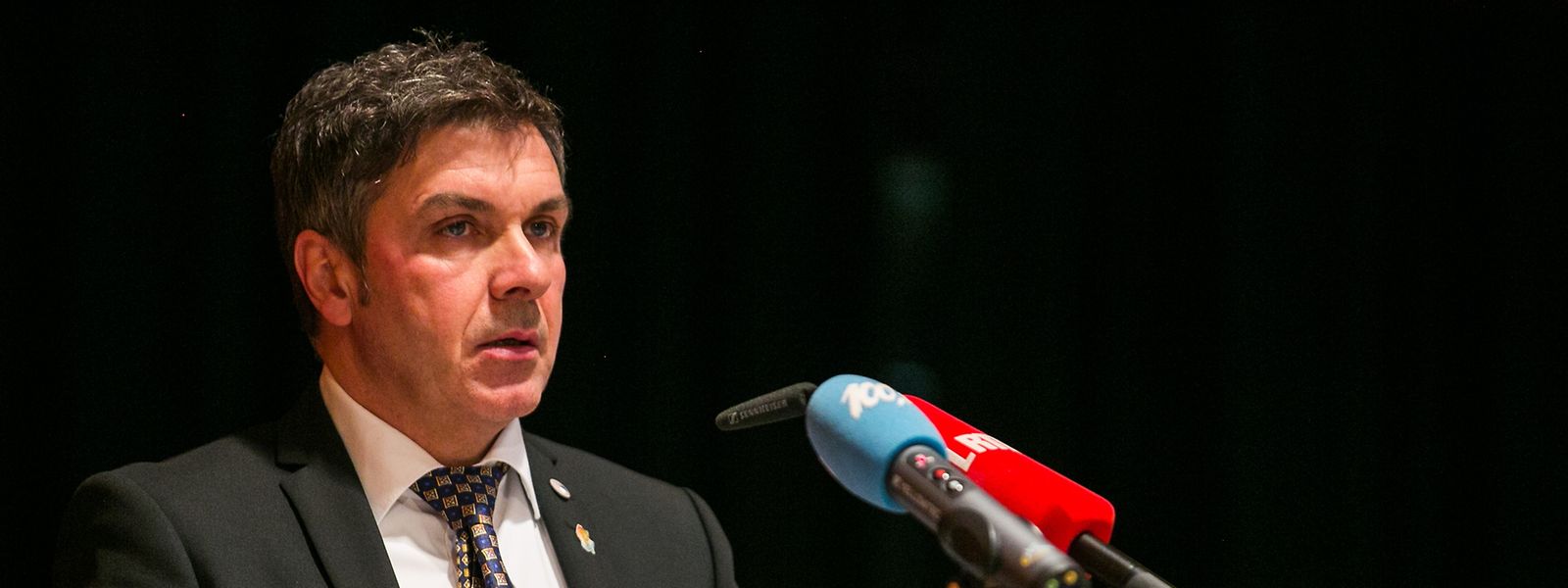 „Der Minister hat nun eingesehen, dass er von seiner Generaldirektion schlecht beraten wurde“, unterstrich Pascal Ricquier.