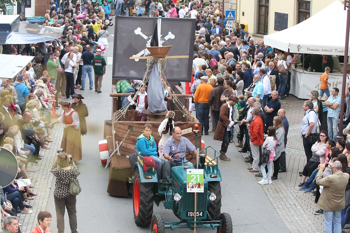 65. Drauwen a Waïfest