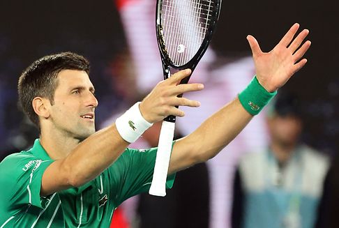 Australian Open: Es kommt zum Klassiker