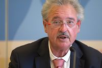 Jean Asselborn hat sich zum Angriff auf Syrien geäußert. 