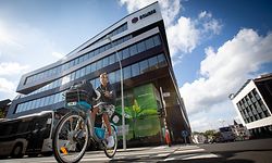 Bourse de Luxembourg - Foto : Pierre Matgé/Luxemburger Wort