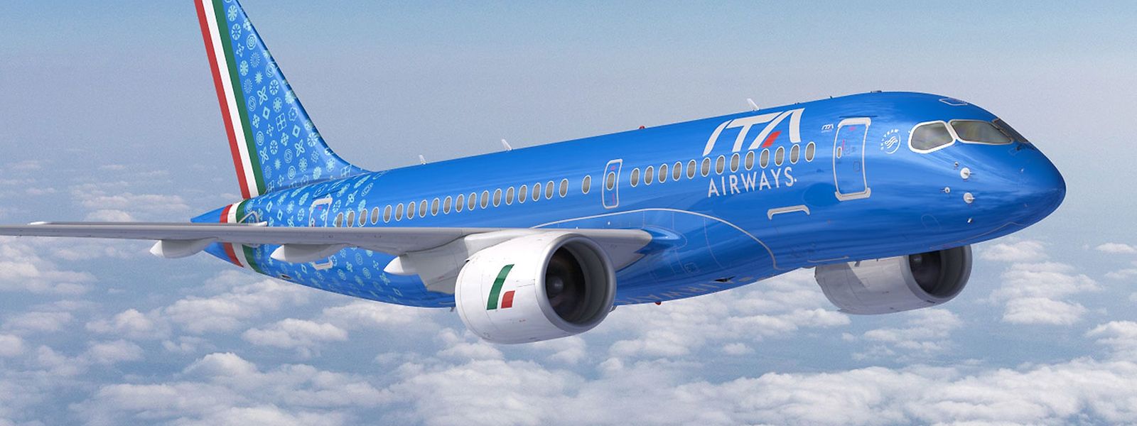 Die Alitalia-Nachfolgerin ITA hatte im Dezember 28 neue Flugzeuge bei Airbus bestellt.