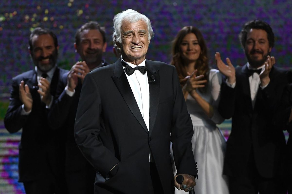 Jean-Paul Belmondo