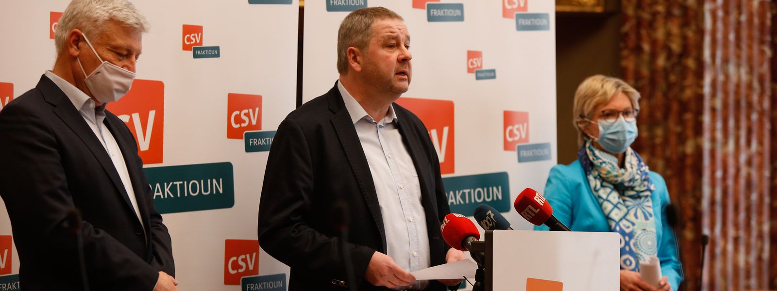 Die CSV-Fraktion erhebt schwere Vorwürfe gegen die Regierung und speziell gegen Familienministerin Corinne Cahen (DP).