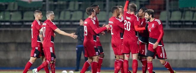 Des buts et de la joie. Le futur menu de la sélection luxembourgeoise?