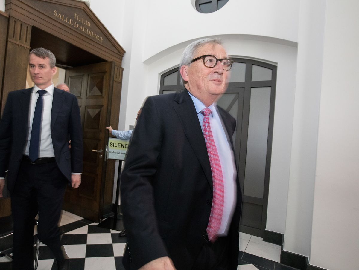 Dans l'affaire des écoutes, l'ex-Premier ministre Jean-Claude Juncker avait été entendu comme témoin. Frank Schneider ayant été acquitté en tant qu'ancien directeur opérationnel du SREL.