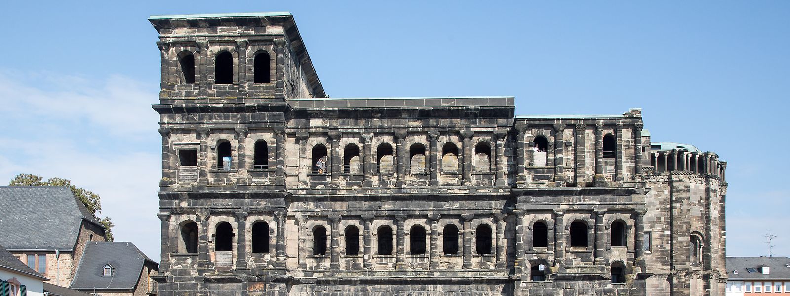 Studium Um Die Ecke Trierer Studenten Feiern 40 Jahre