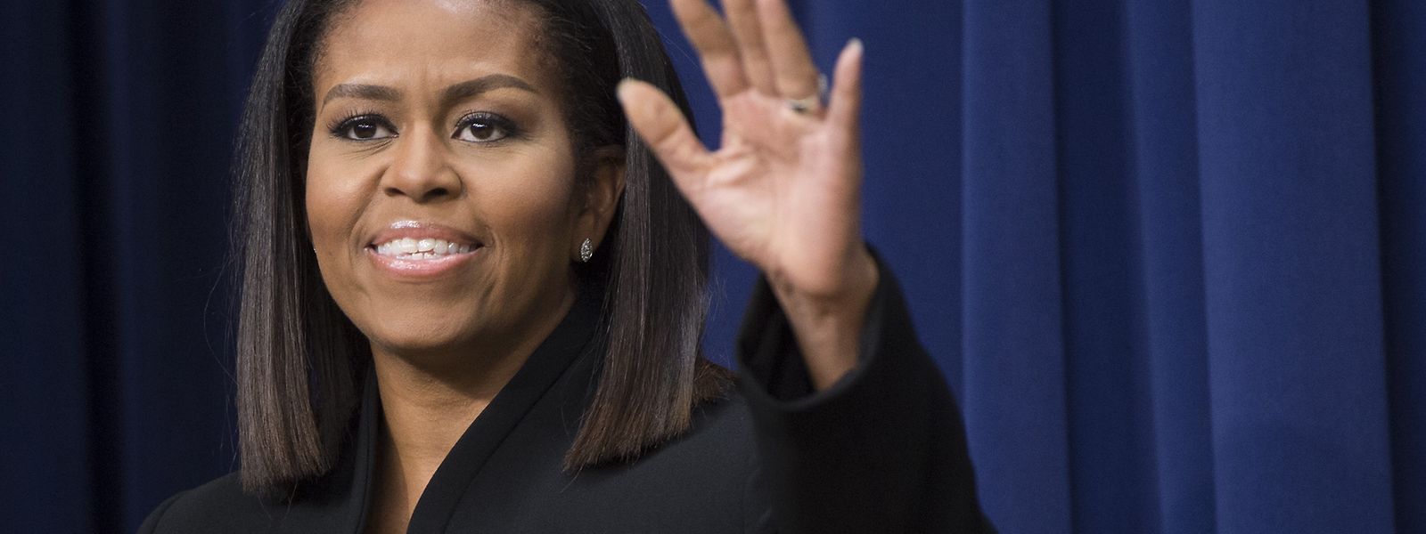 Die frühere First Lady Michelle Obama wäre die Favoritin als Vize-Präsidentschaftskandidatin.