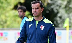 Vincent Hognon ist der neue Trainer in Hesperingen.