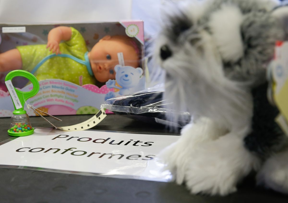 À l'ourson de faire ses preuves pour certifier que ses calins sont inoffensifs