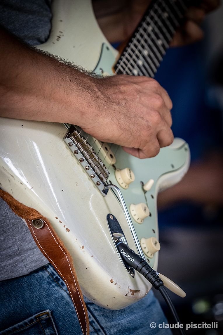 Patrick Bidoli Memory - Brasserie de la Mine - Lasauvage -  - 01/08/2020 - photo: claude piscitelli