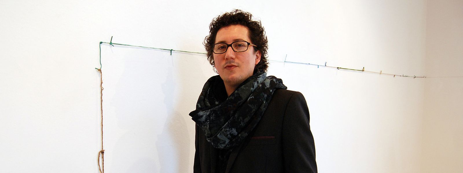 O artista plástico português vai participar em duas exposições 