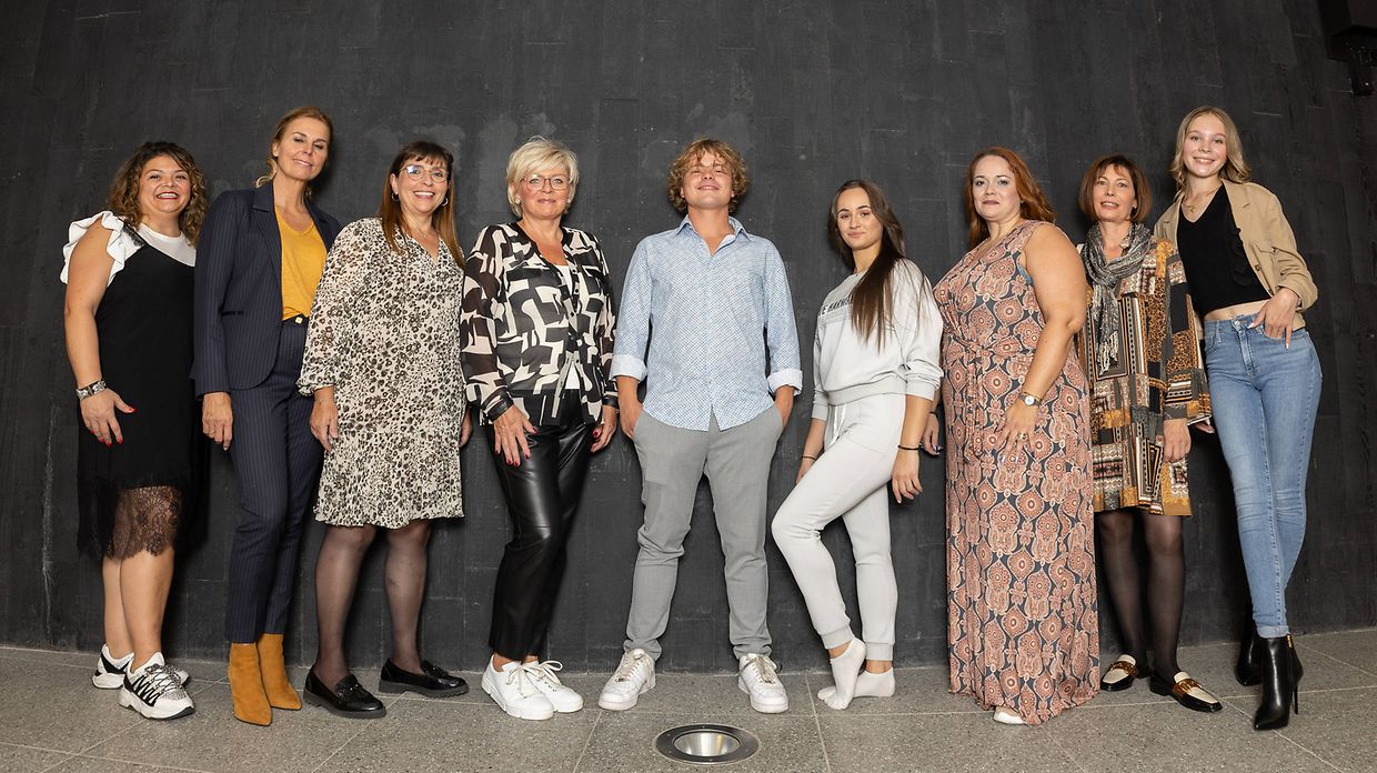 Défilé ELORA - Sanem Kulturschapp - Sanem - Kulturschapp - 17/09/2022 - photo: claude piscitelli