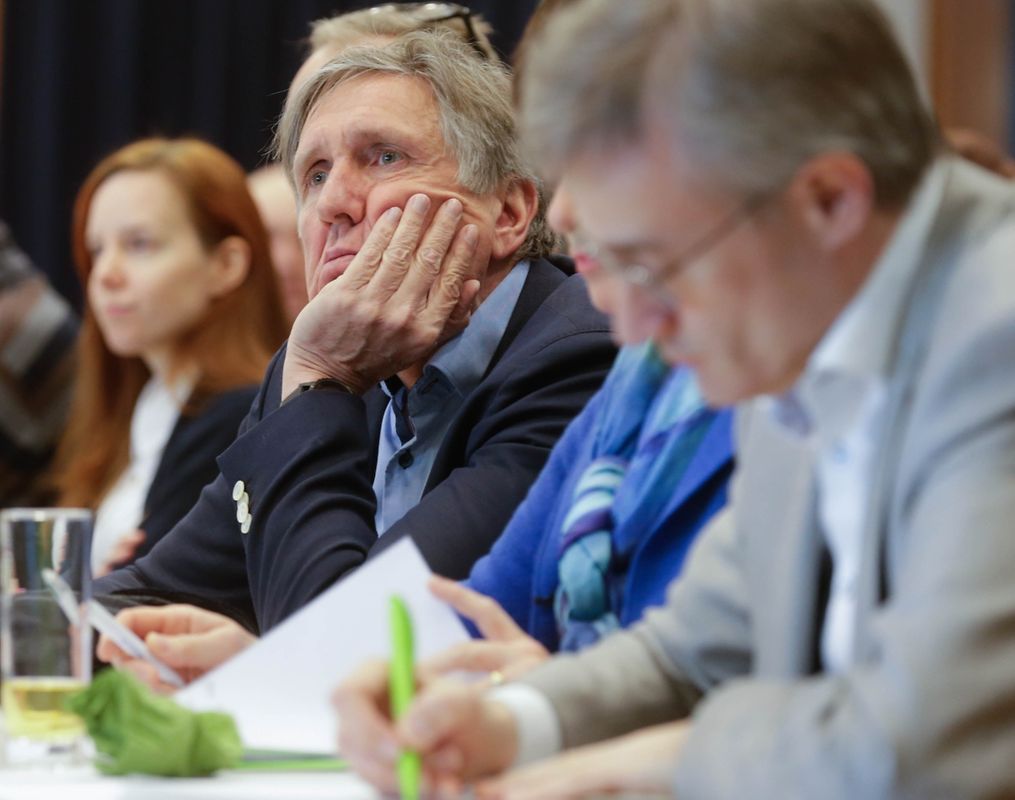 Nach den Wahlen soll kein Weg an den Grünen vorbeiführen, so der Wunsch von Déi Gréng.