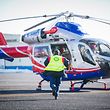 Reportage über die Air Rescue (30jähriges Bestehen), Foto Lex Kleren