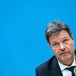 Robert Habeck, Bundeswirtschaftsminister.