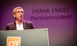 Am 26. Januar 2019 setzte sich Frank Engel in einer Kampfabstimmung durch und wurde neuer CSV-Parteichef.
