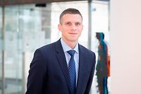 Rebranding BIL. Agence: rte d’Esch, Luxembourg. Photo: Steve Eastwood