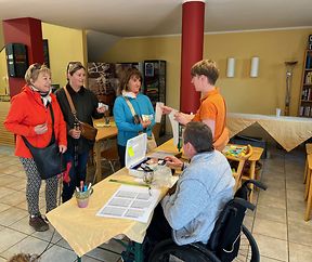 Erste Marche Gourmande in Rümelingen begeisterte Teilnehmer