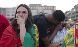 Fotos Public-Viewing Portugal - Uruguay, Glacis, Luxembourg-Limpertsberg, 30.06.2018, Foto: Laurent Ludwig