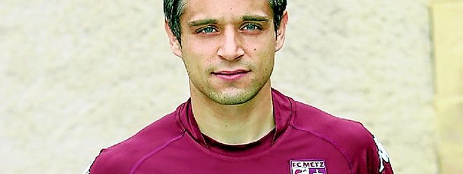 Mario Mutsch Zeichen stehen auf Abschied