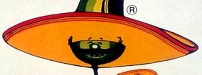 "Pique", mascote do Mundial do México em 1986.