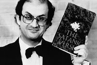 Im Februar 1989 erhitzte Salman Rushdie mit seinem Werk "The Satanic Verses" die Gemüter.
