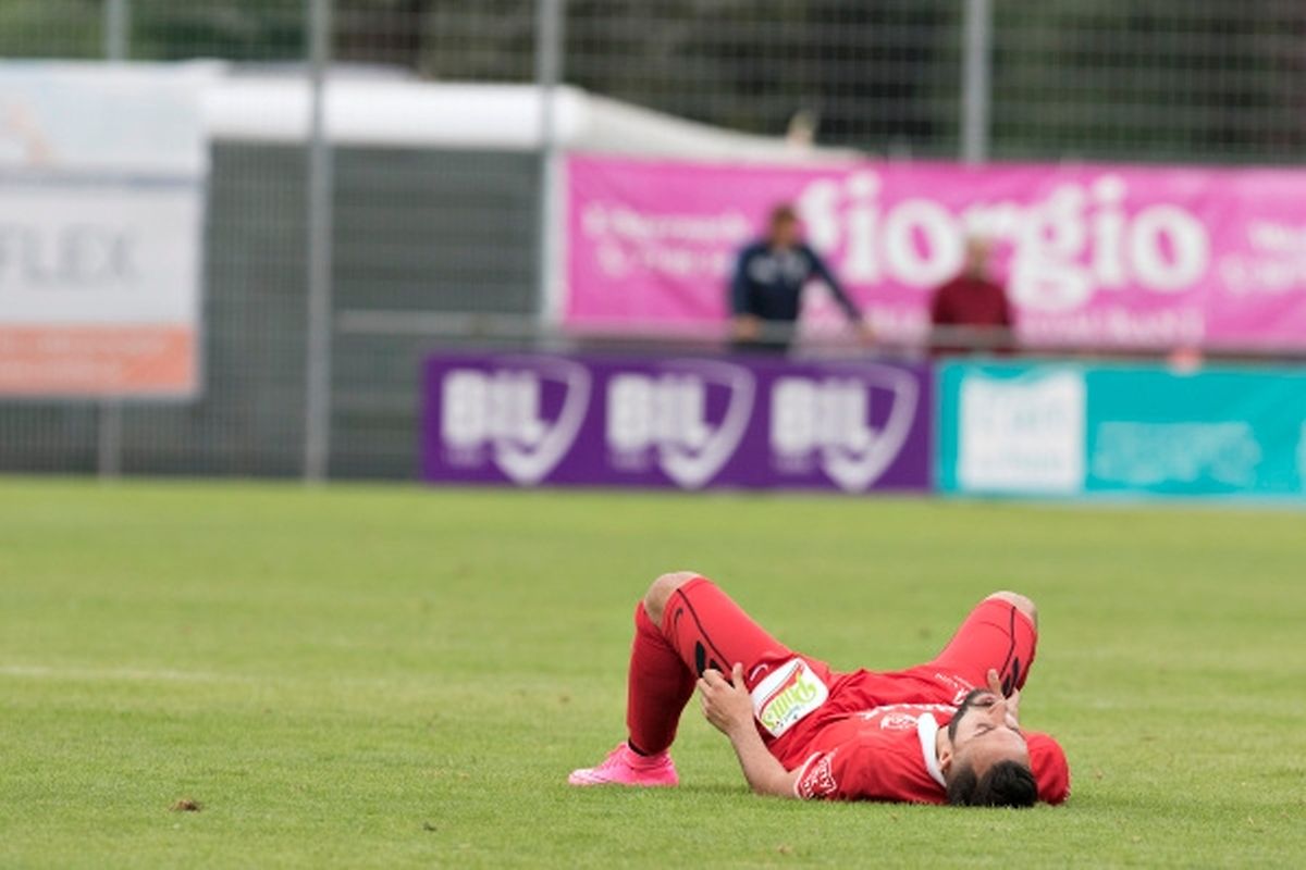 O Rosport de Pedro dos Santos é agora o "lanterna vermelha" do campeonato 