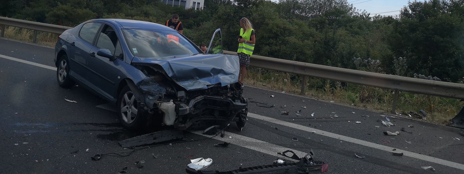 Unfall Auf Der A13