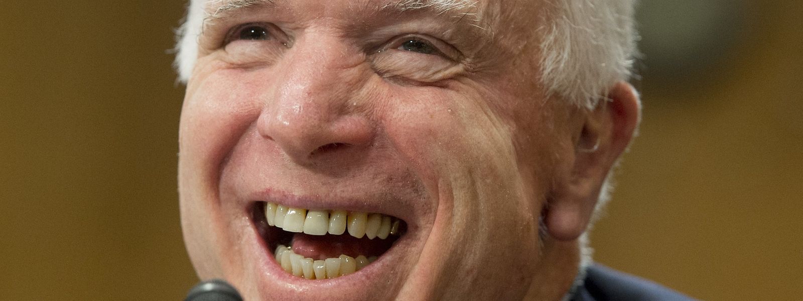 John McCain hinterlässt ein Vakuum, das nur schwer zu füllen sein wird.  